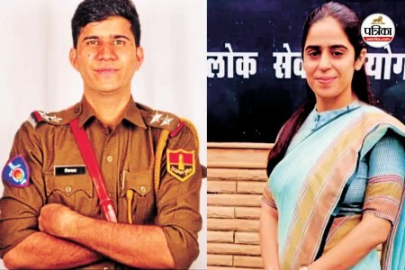 रिछपाल गोदारा और सरोज चोयल