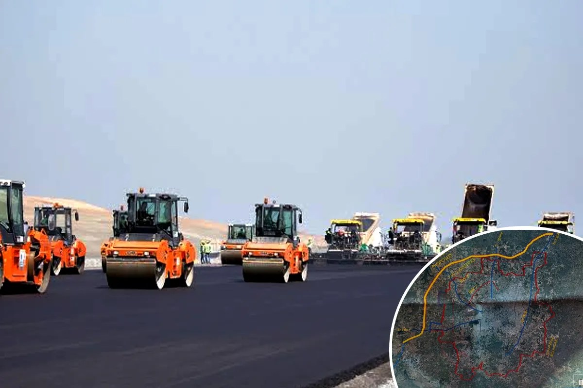 Indore-Ujjain New Ring Road