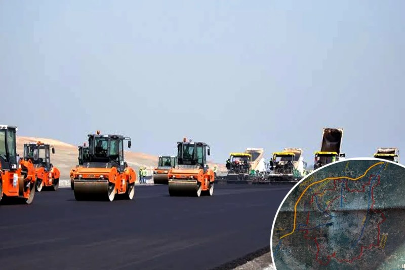 Indore-Ujjain New Ring Road