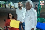 राजद उम्मीदवार डॉ करिश्मा राय