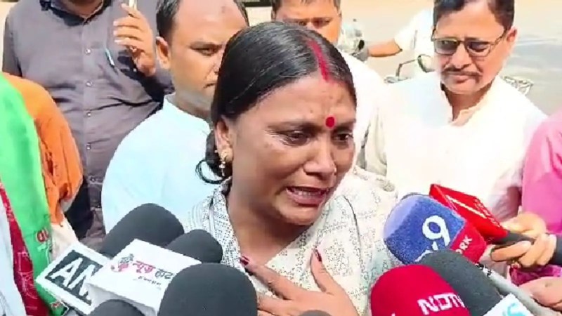 bihar election: राजद नेत्री उषा देवी