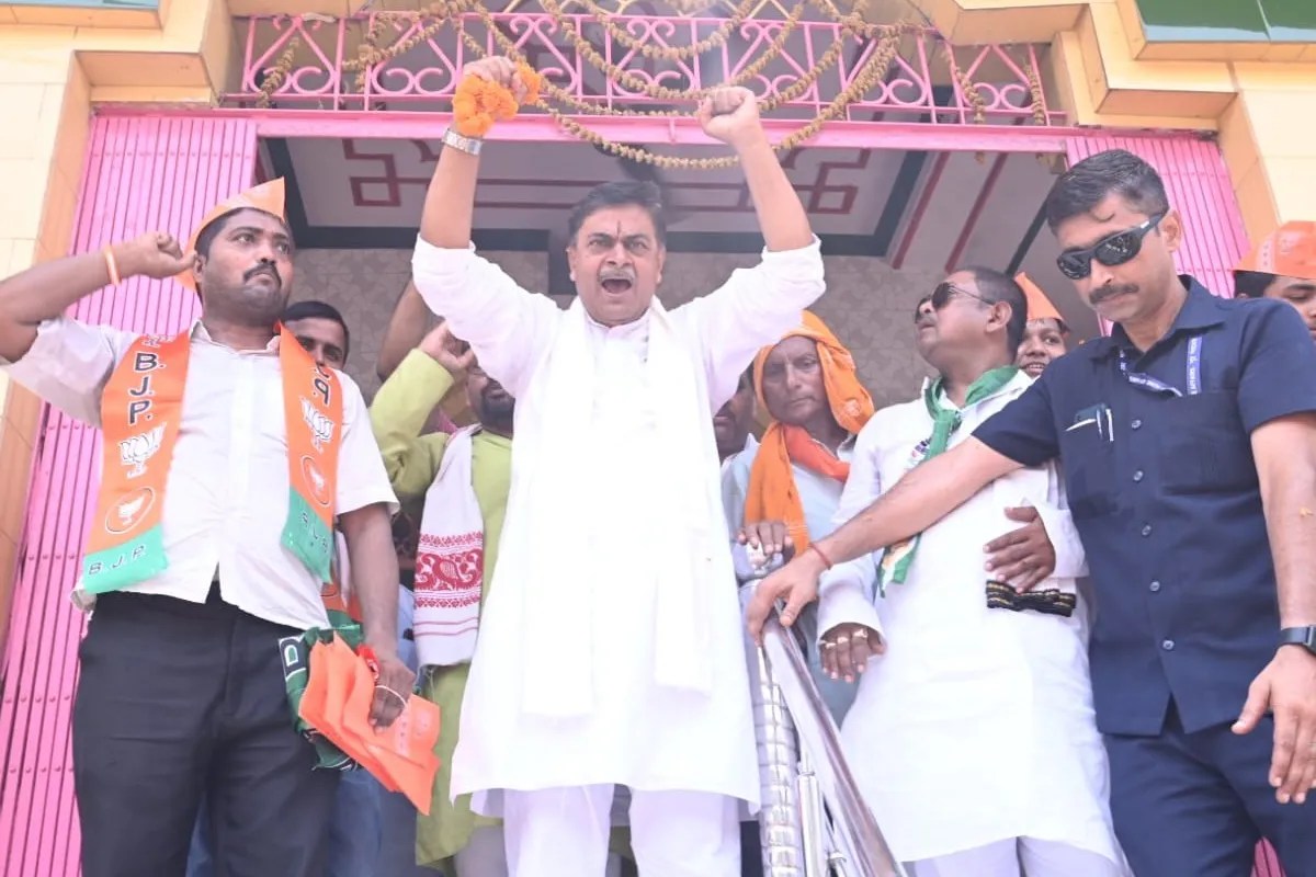 आरके सिंह