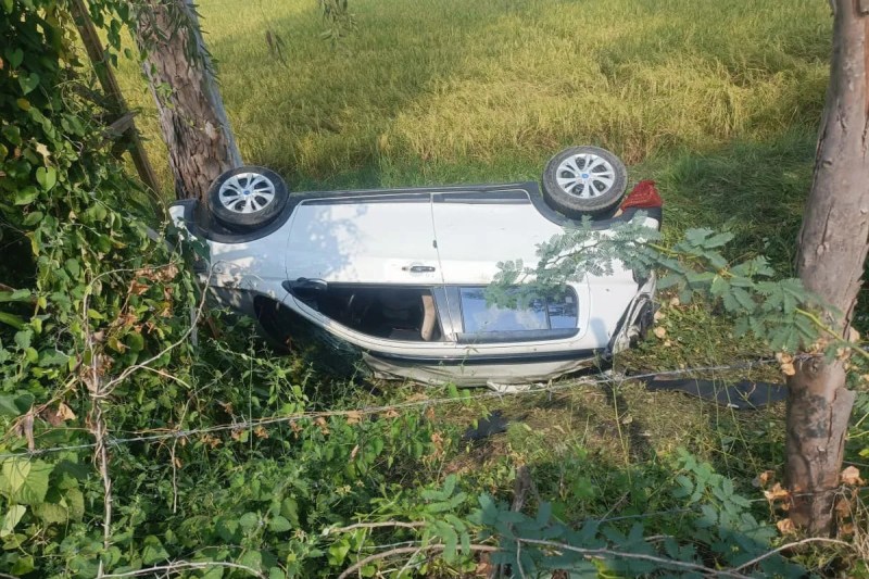 road accident in Kota