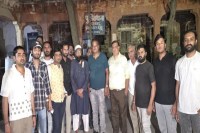 robbery from gold-silver traders