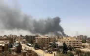 RSF drone strike