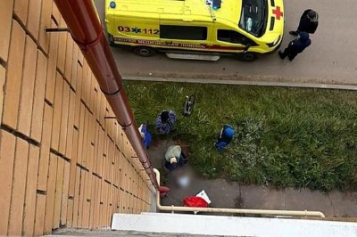 5-year-old throws newborn out of the window