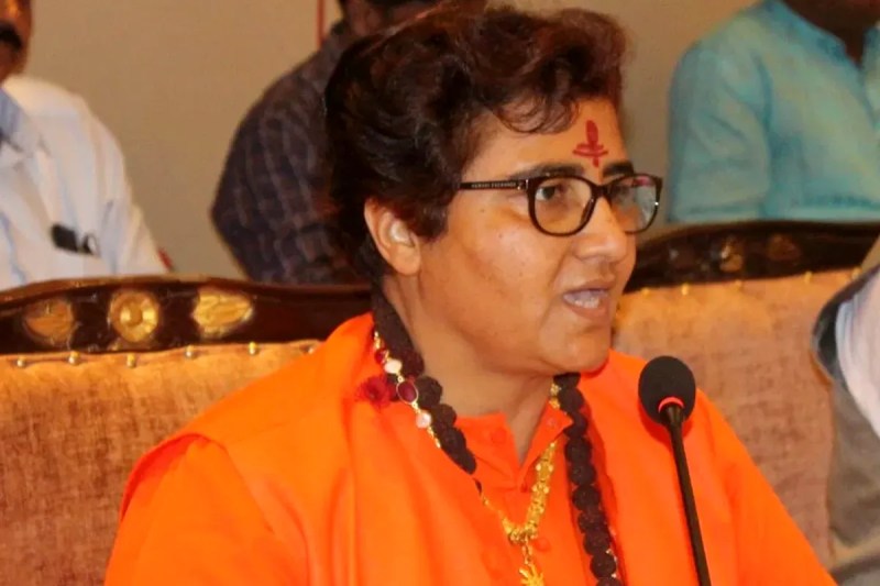 Sadhvi Pragya statement