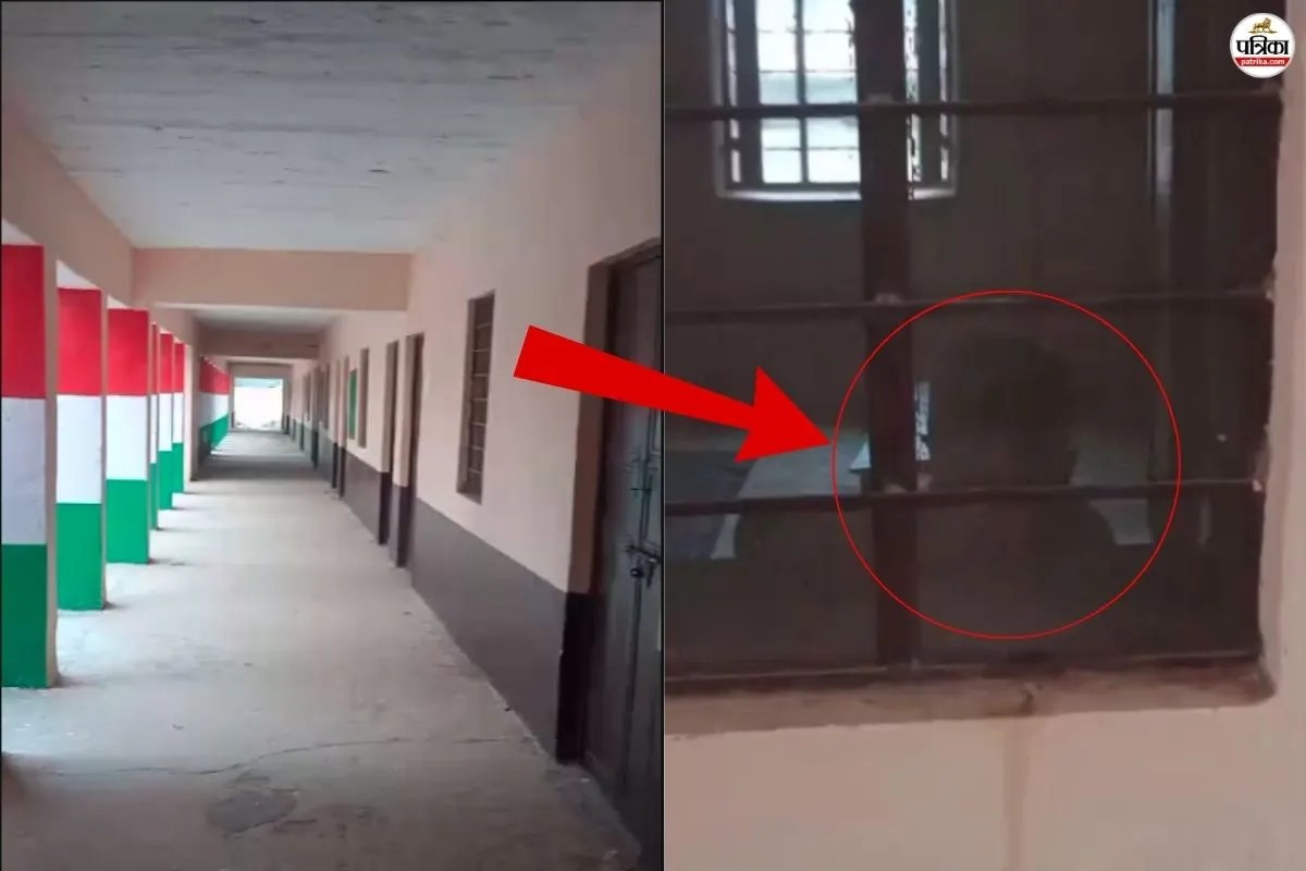 Churu Sarkari school