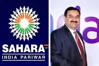 Adani Sahara News
