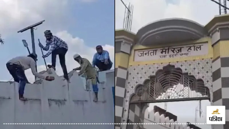 sambhal masjid demolition highcourt rejects muslim committee petition