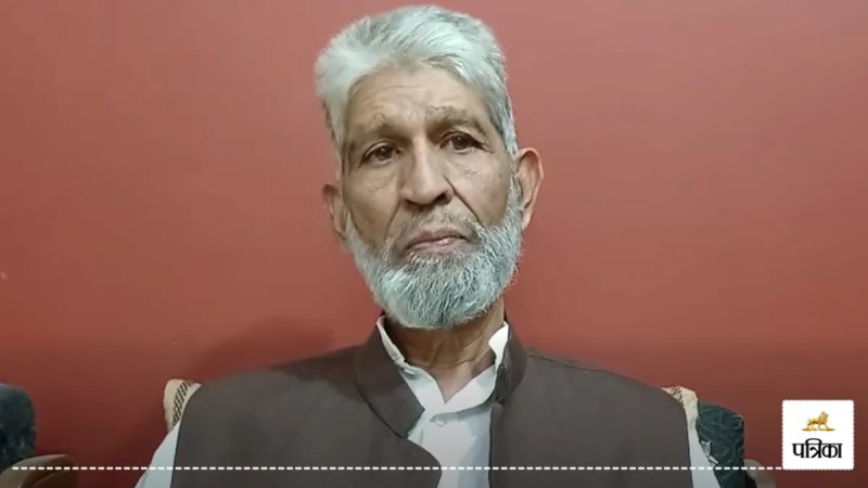 sambhal violence accused zafar ali to contest assembly election 2027 announcement