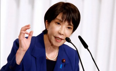 Sanae Takaichi
