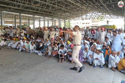 sangariya khad vitran