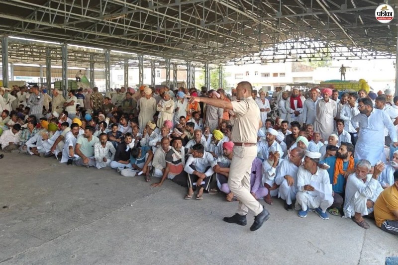 sangariya khad vitran