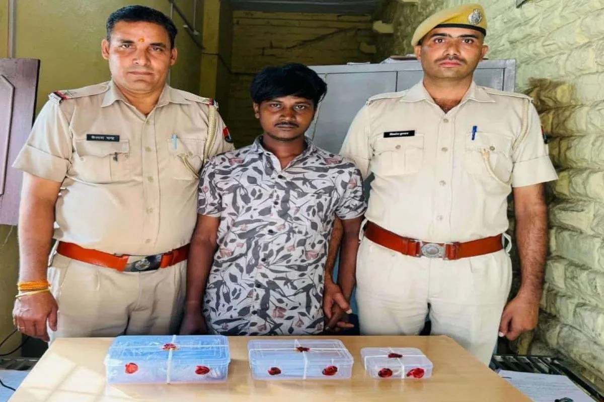 सर्राफा व्यवसायियों का लाखों का सोना हड़प कर कारीगर भाग गया बंगाल
