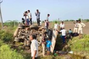 school bus accident