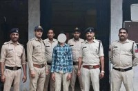 Indecent comment on Lord Ram police arrested ashoknagar mp news