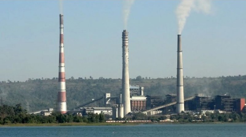 बिरसिंहपुर पाली स्थित संजय गांधी ताप विद्युत केंद्र में एक बार फिर उत्पादन प्रभावित हुआ, लगातार आ रही तकनीकी खराबी