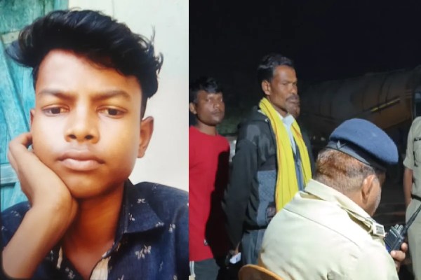 Infant mysteriously vanishes sidhi mp news