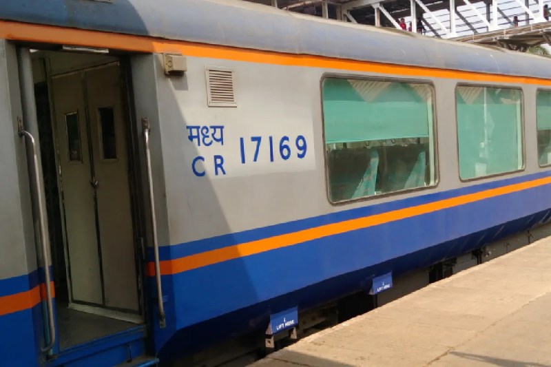 diwali bhopal jabalpur route Jan Shatabdi Express general coach railway updates