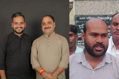 bjp District President driver salary controversy hospital bsp leader mp news