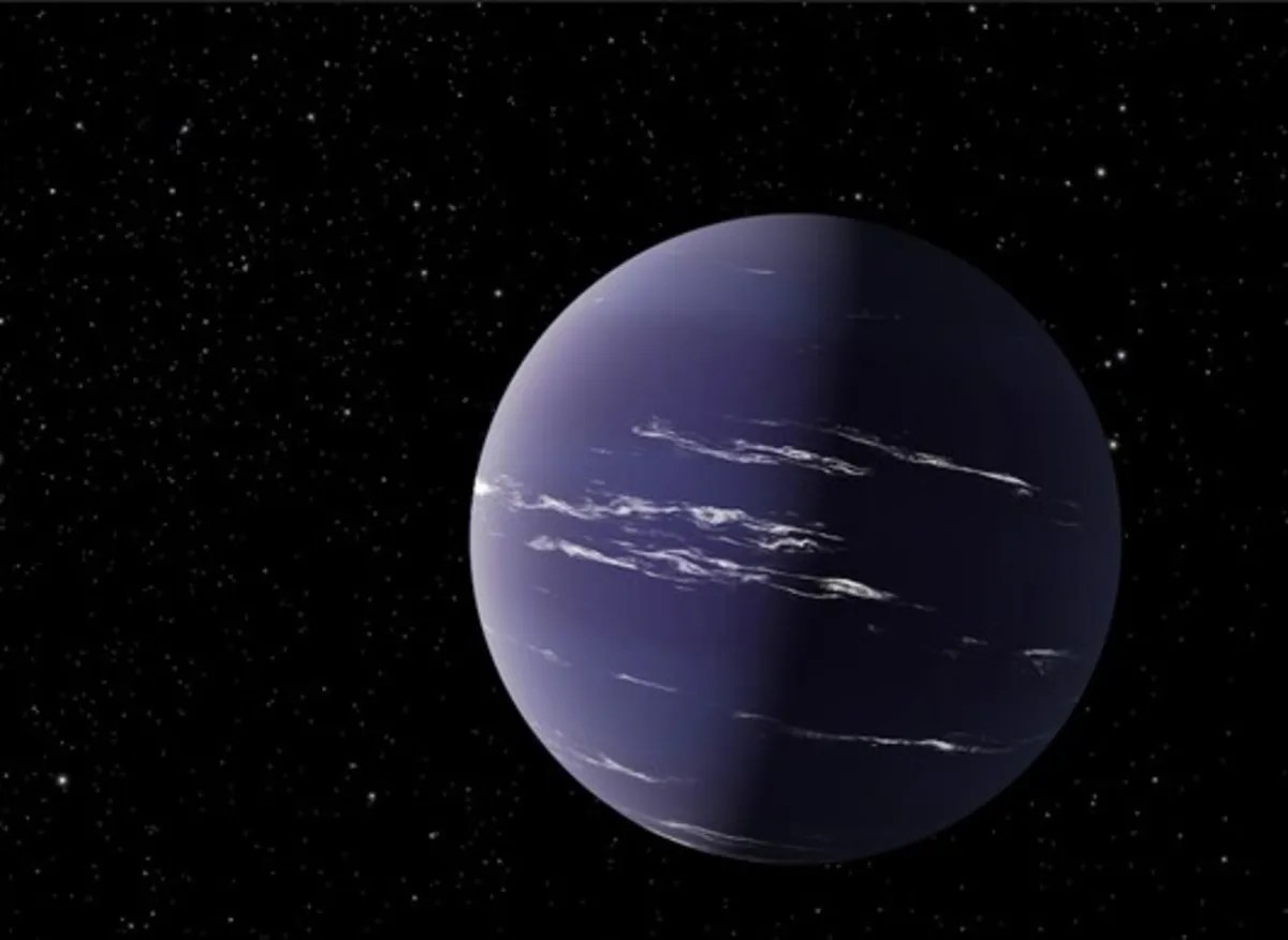 Signs of new planet in solar system