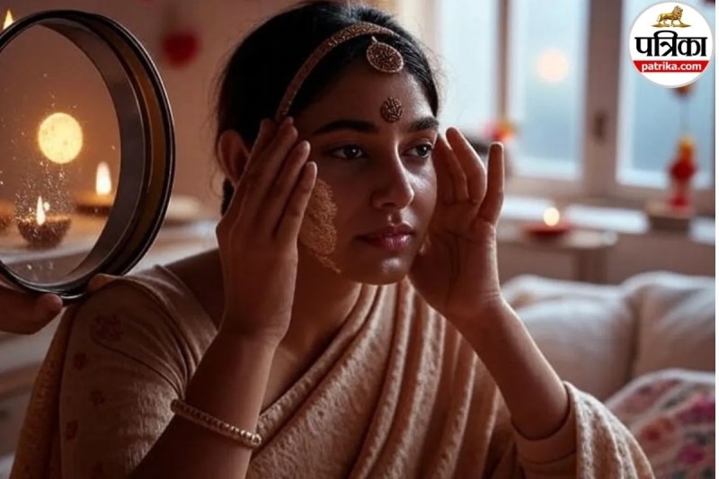 Karva Chauth,Beauty tips, skin care, skin care routine,