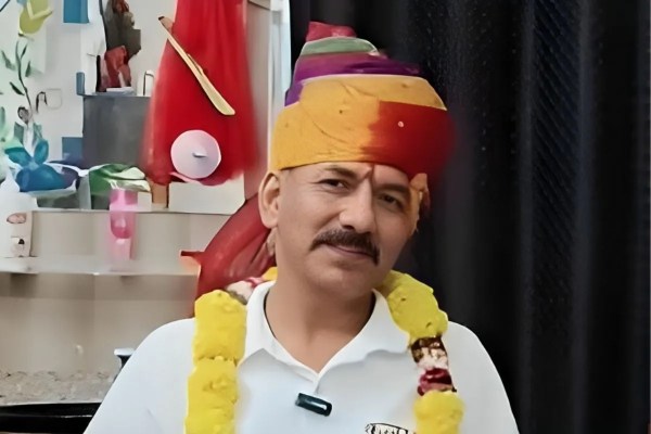 somdutt Swami RAS