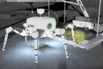 Spider like robot