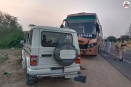 suratgarh accident