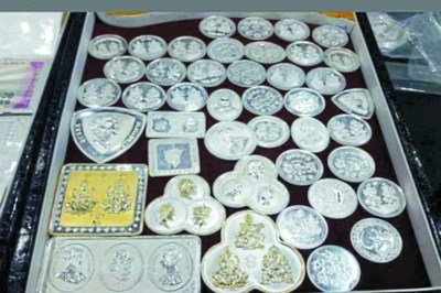 Lakshmi Pujan Thali will be heavy, silver prices jump high before Diwali