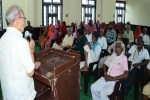 समारोह में उल्लेखनीय कार्य करने वालों को नवाजा