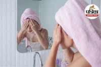 tap water skin damage, washing face with tap water, hard water effects on skin,
