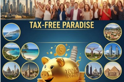 Tax-Free Countries