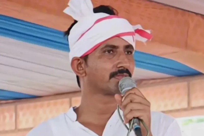 threat to MP Rajkumar Roat