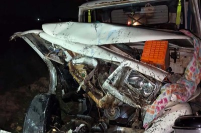 tibbi accident