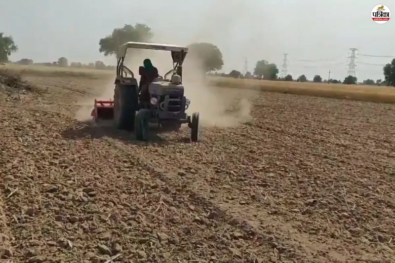 Sawai Madhopur tractor Death