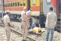 train accident in Ajmer