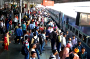Diwali Special Train