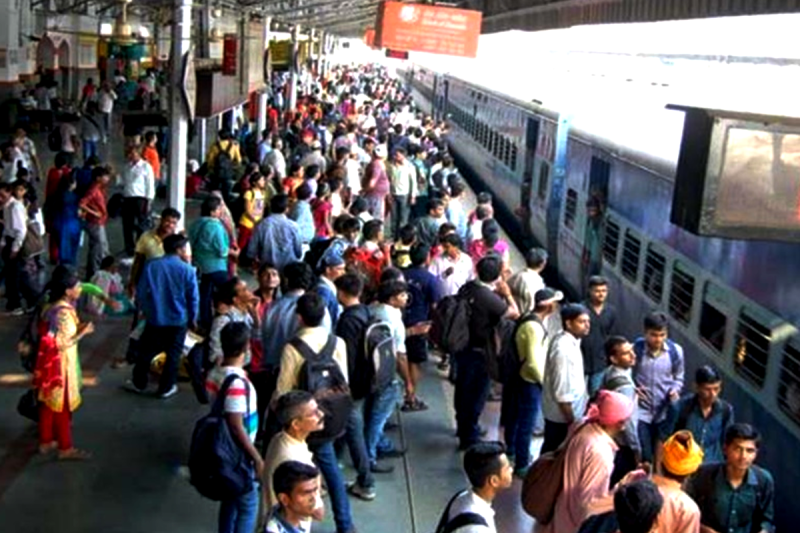 Diwali Special Train