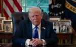 Donald Trump tells Israel to stop bombing Gaza