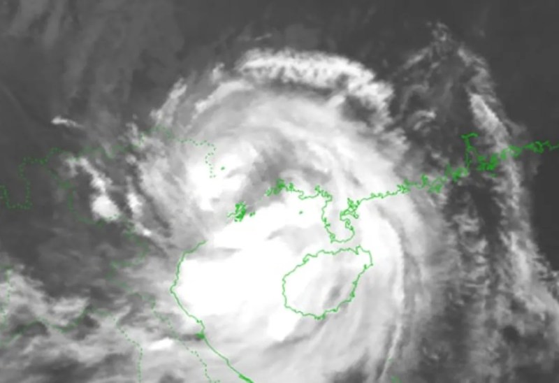 Typhoon Matmo