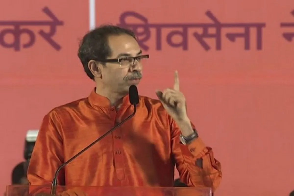 Shiv Sena (UBT) chief Uddhav Thackeray
