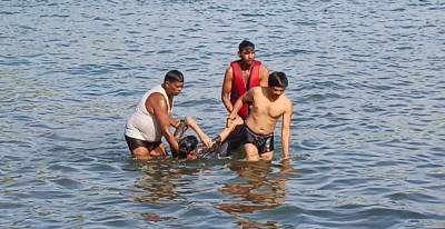 omkareshwar accident