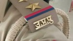 चेन स्नेचिंग के आरोपी से पुलिस की हुई मुठभेड़