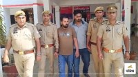 up police arrest two smack traffickers worth 1.5 lakh