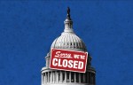 US government enters shutdown