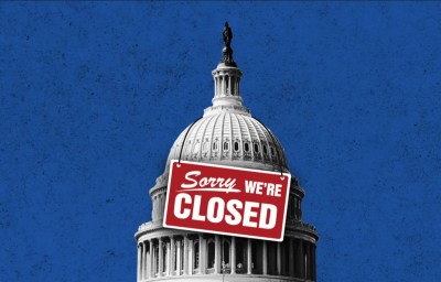 US government enters shutdown