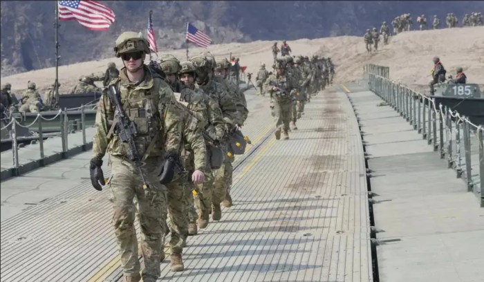 US Military