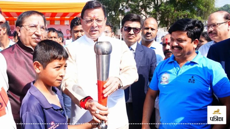 uttarakhand sansad khel mahotsav launch 2025